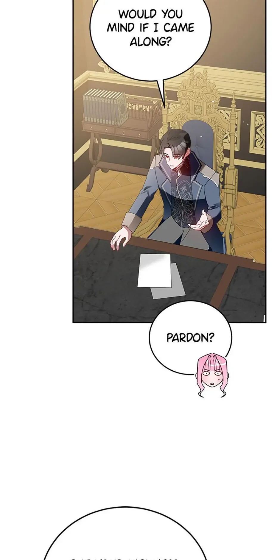 The Princess Hides a Zombie Chapter 13 page 19