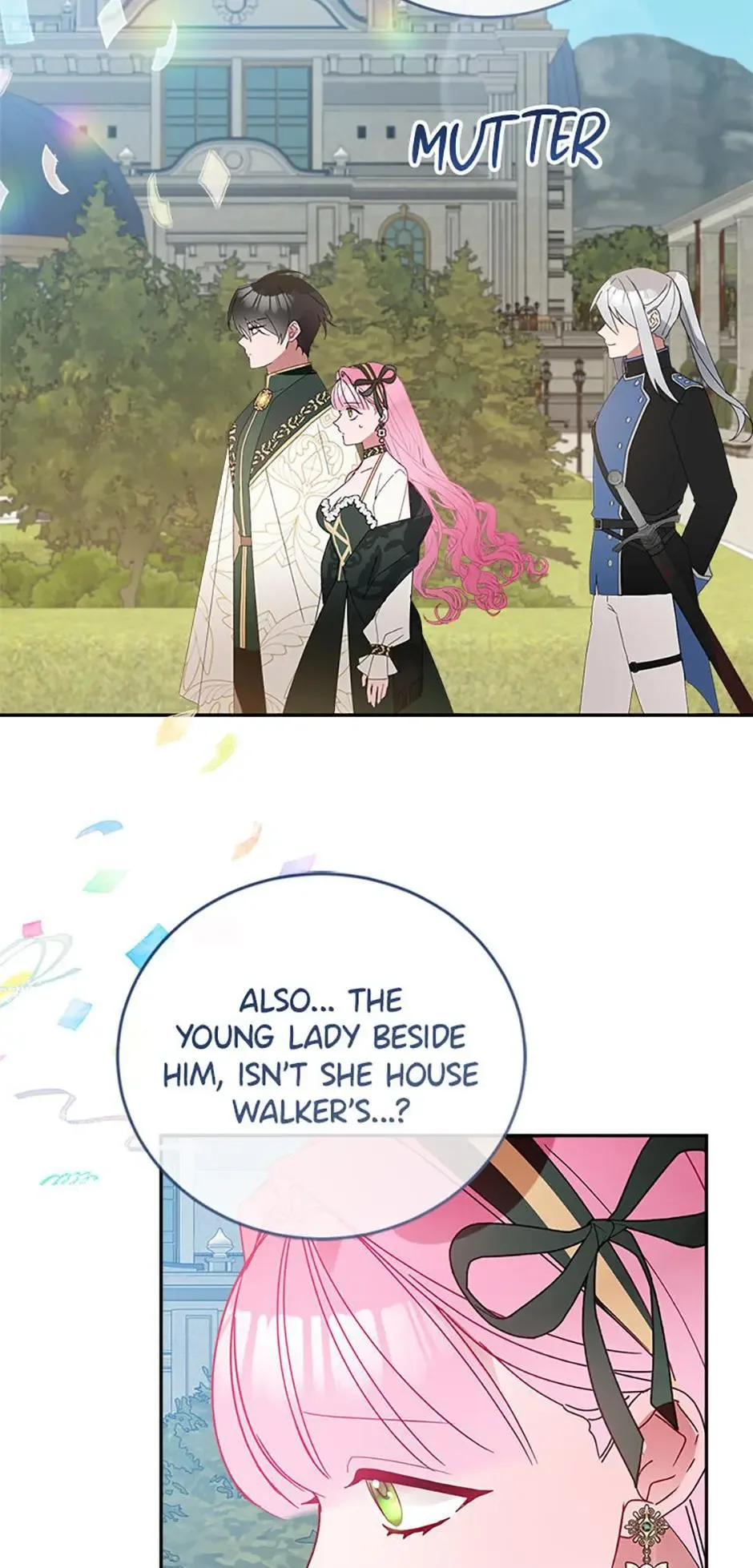 The Princess Hides a Zombie Chapter 13 page 30