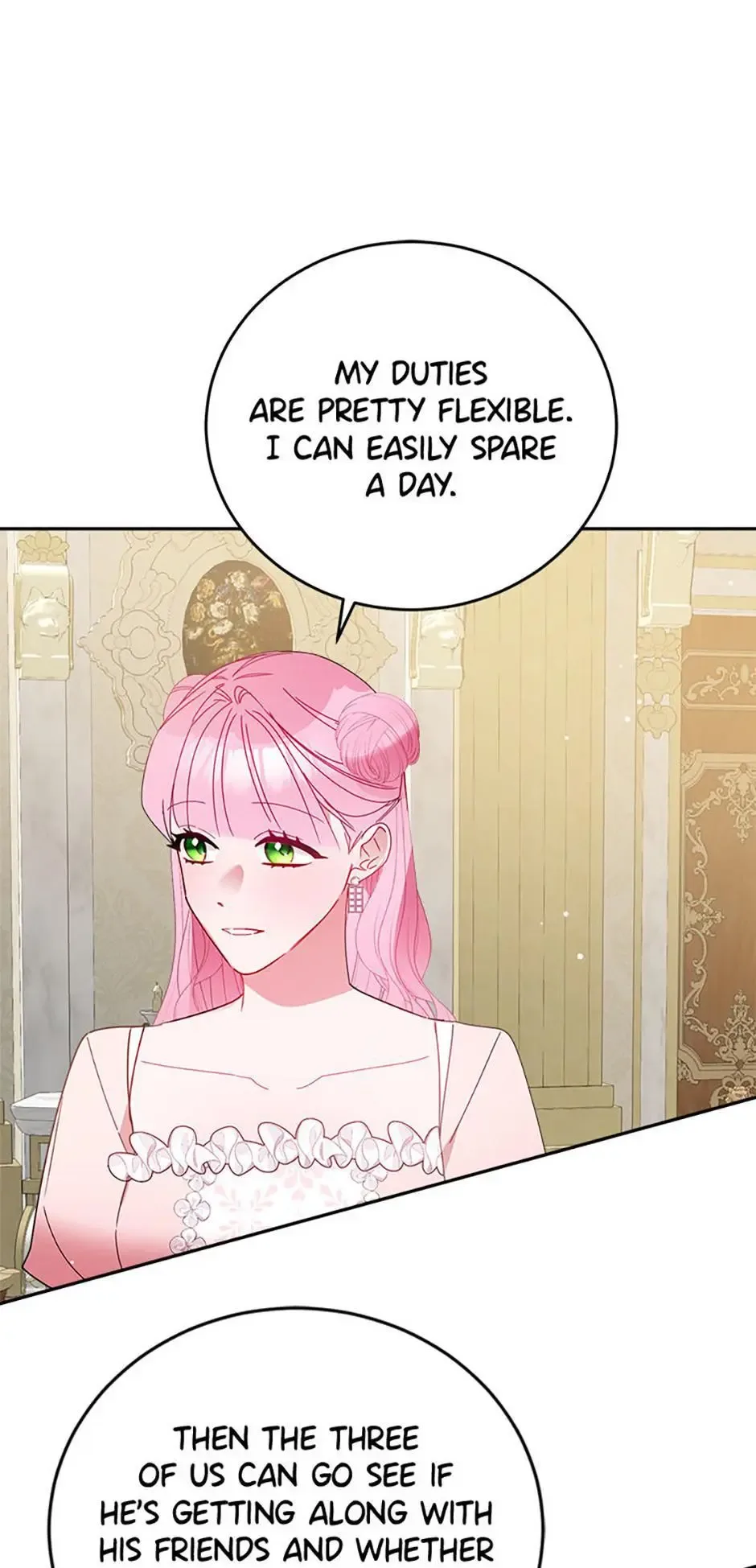 The Princess Hides a Zombie Chapter 13 page 12