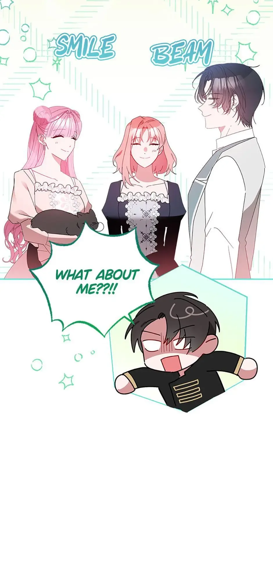 The Princess Hides a Zombie Chapter 13 page 14
