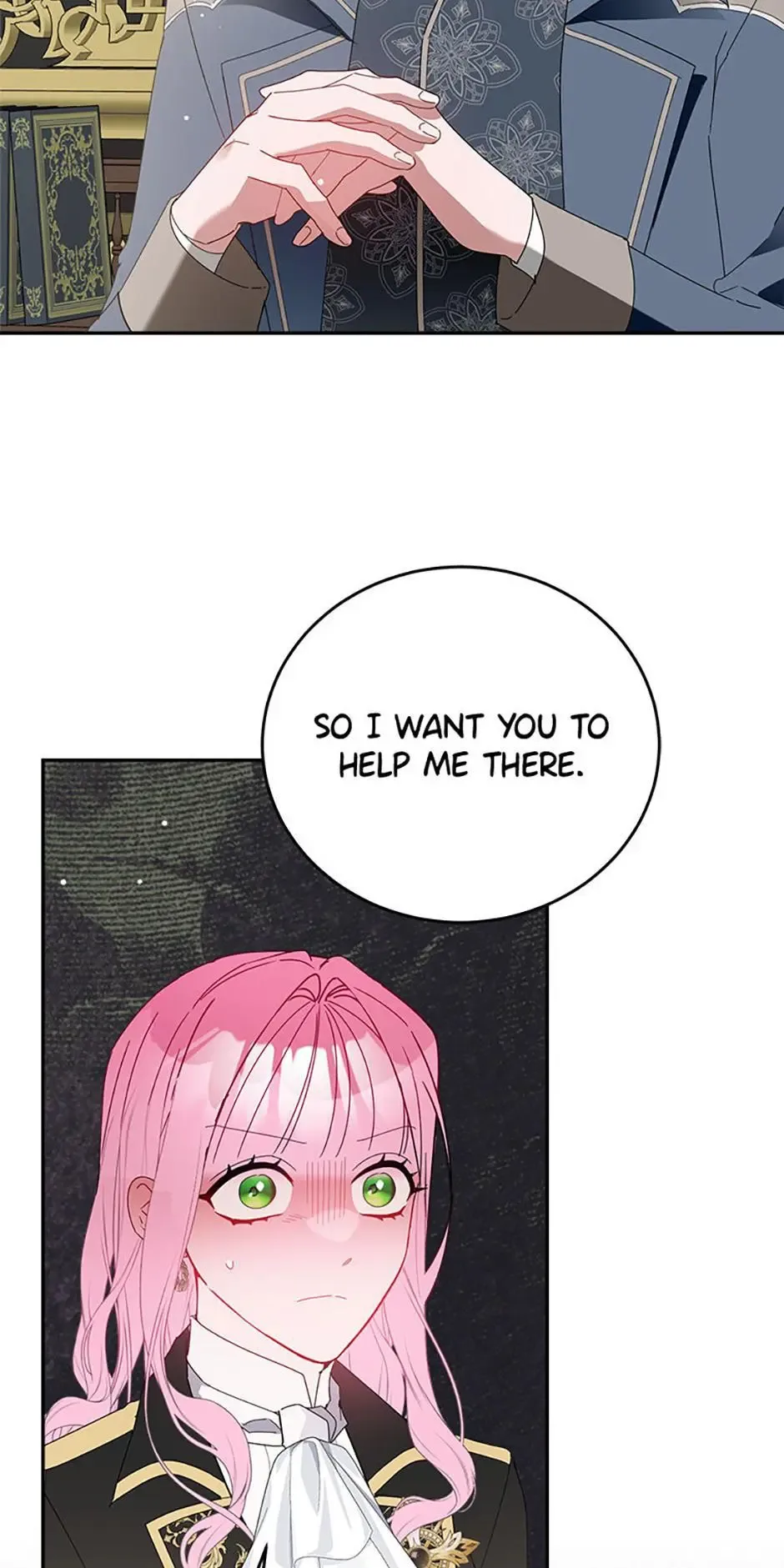 The Princess Hides a Zombie Chapter 13 page 22