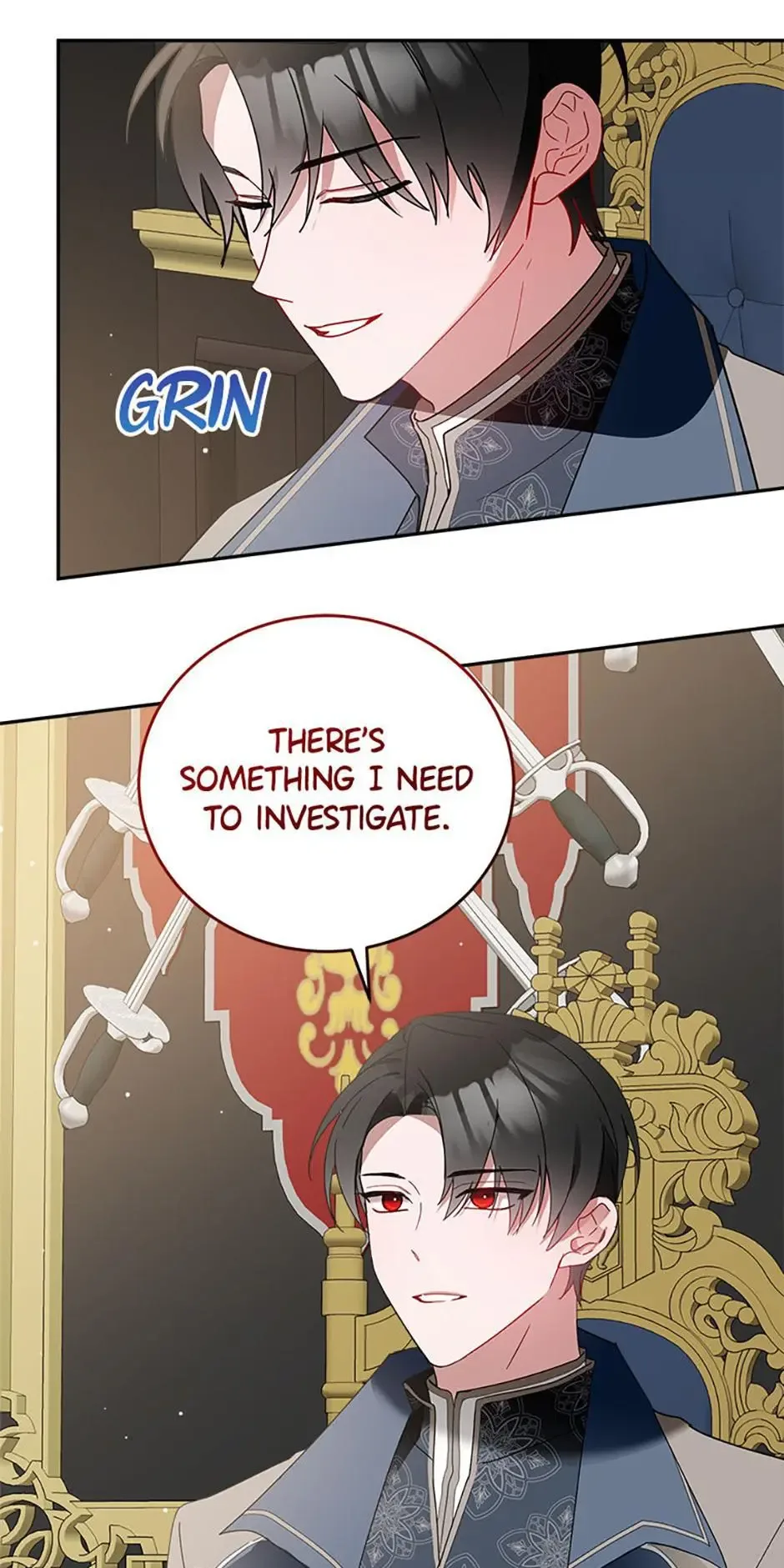 The Princess Hides a Zombie Chapter 13 page 21