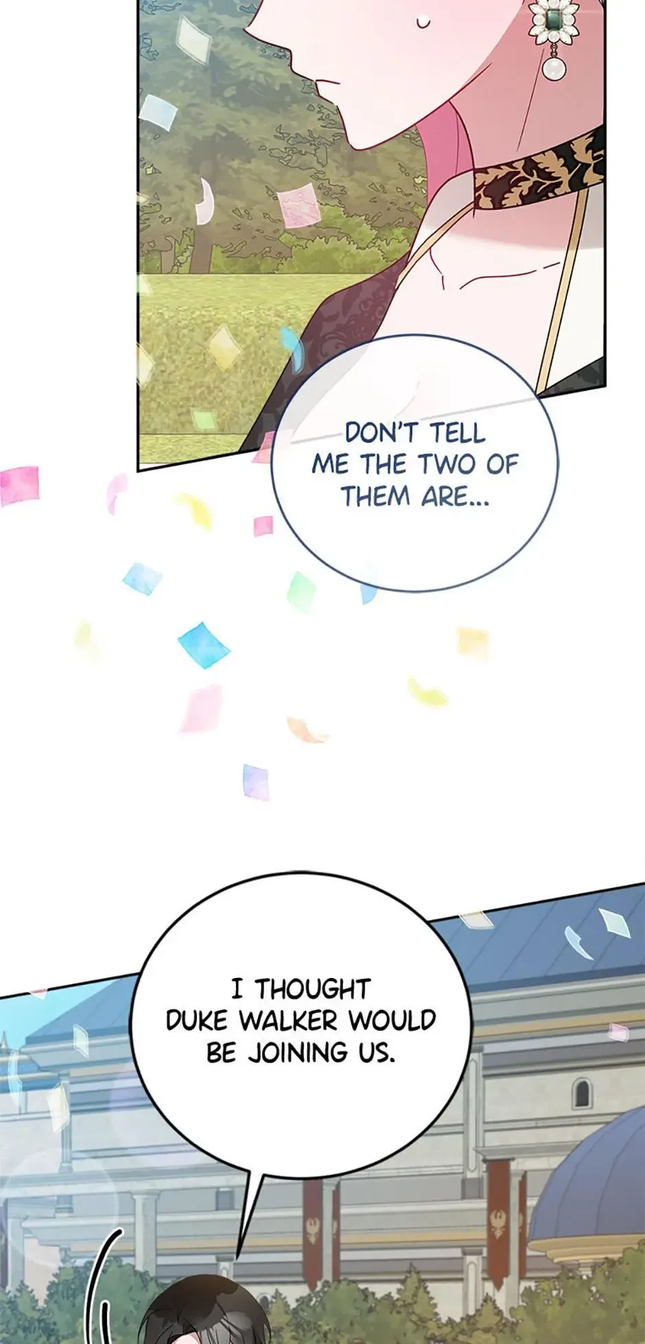 The Princess Hides a Zombie Chapter 13 page 31