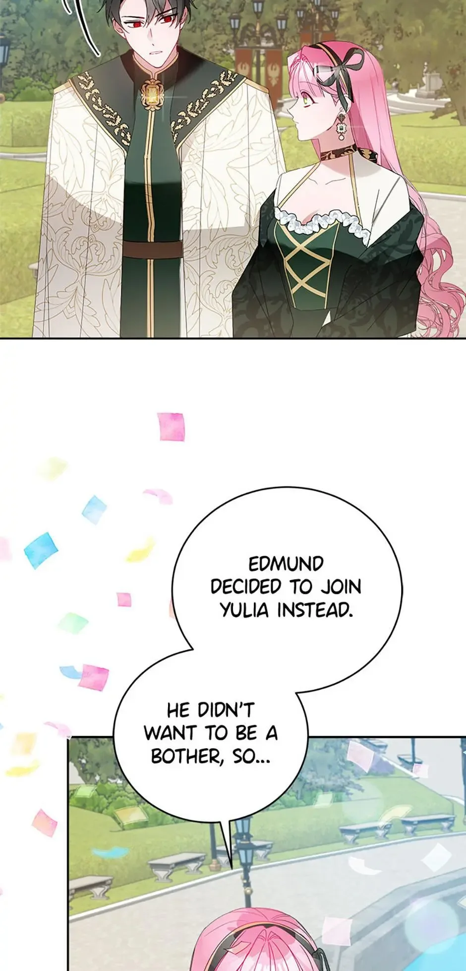 The Princess Hides a Zombie Chapter 13 page 32