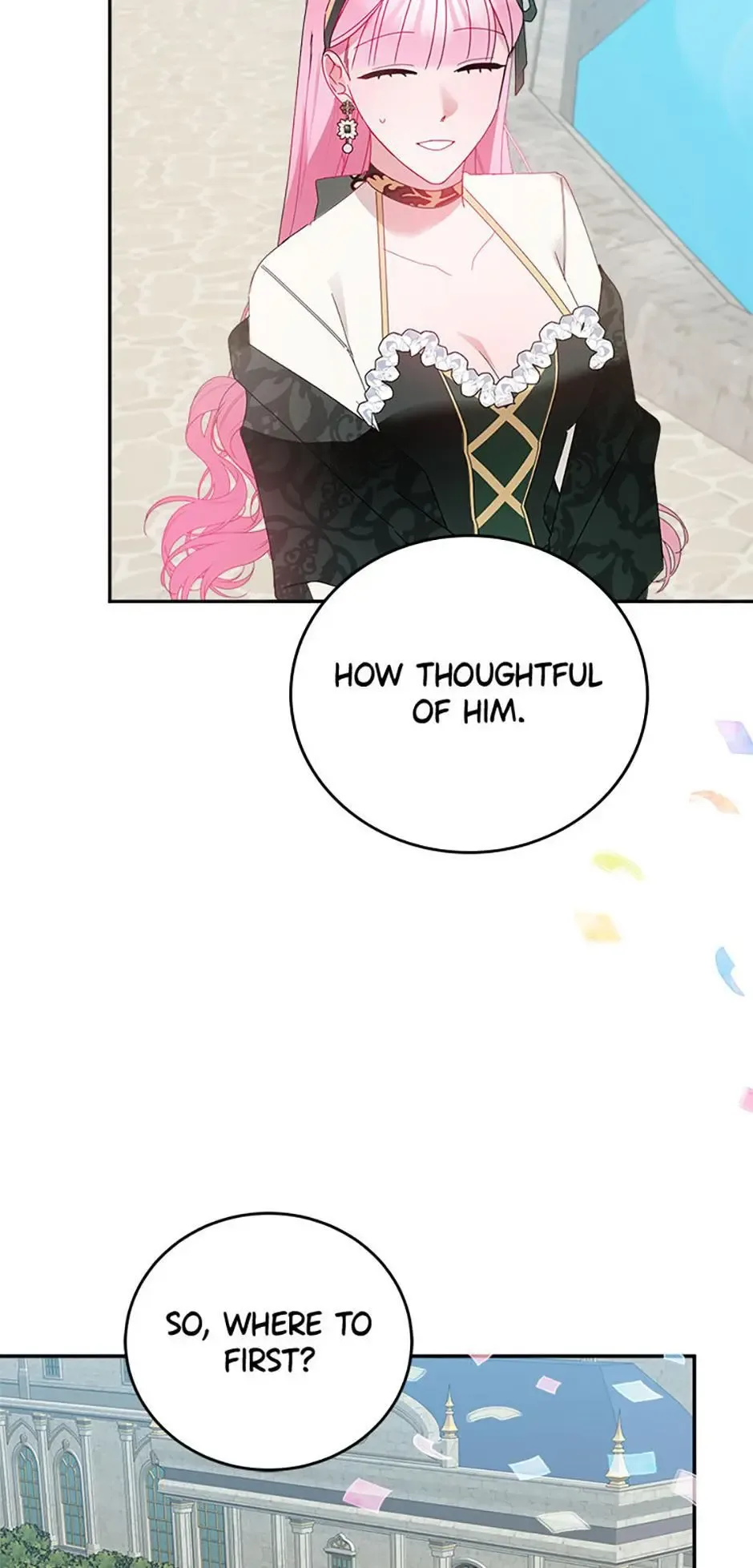 The Princess Hides a Zombie Chapter 13 page 33