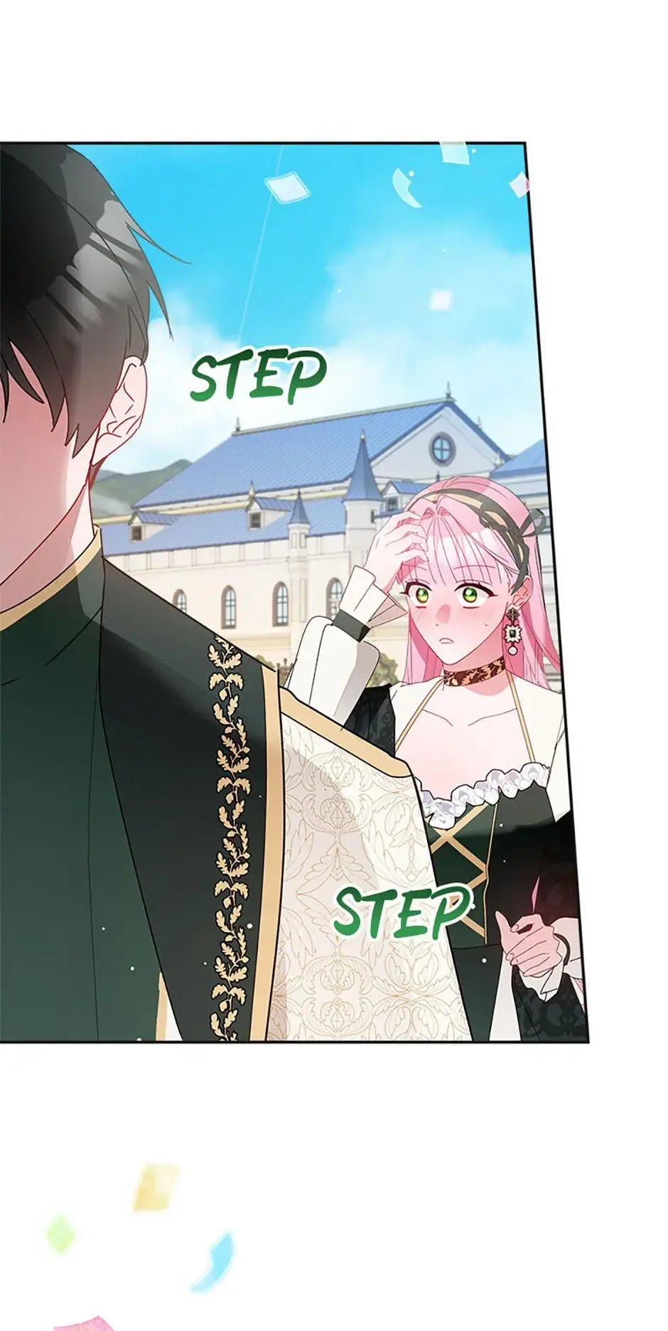 The Princess Hides a Zombie Chapter 13 page 38