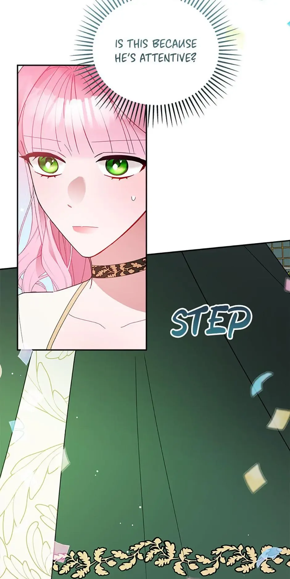 The Princess Hides a Zombie Chapter 13 page 40