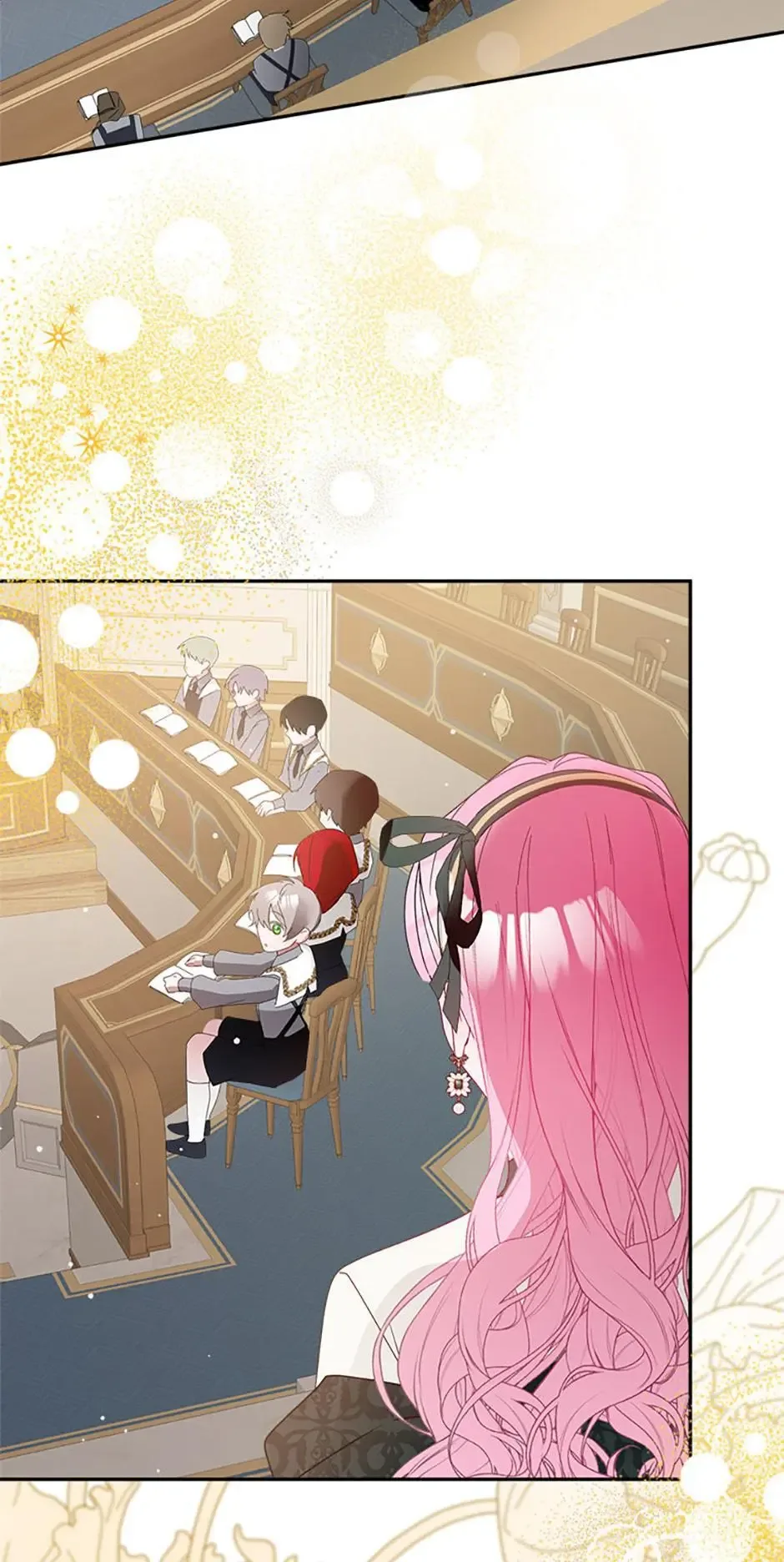 The Princess Hides a Zombie Chapter 13 page 44