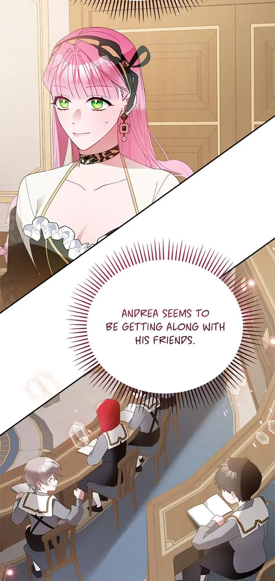 The Princess Hides a Zombie Chapter 13 page 47