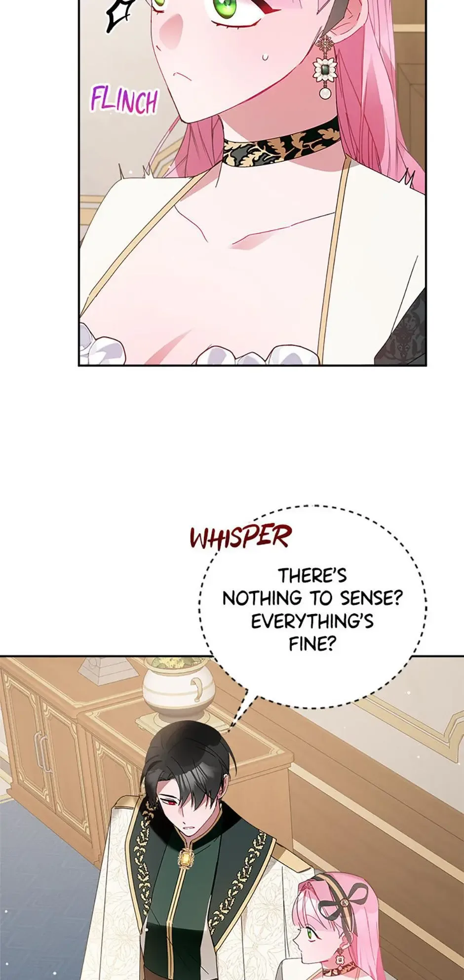 The Princess Hides a Zombie Chapter 13 page 50