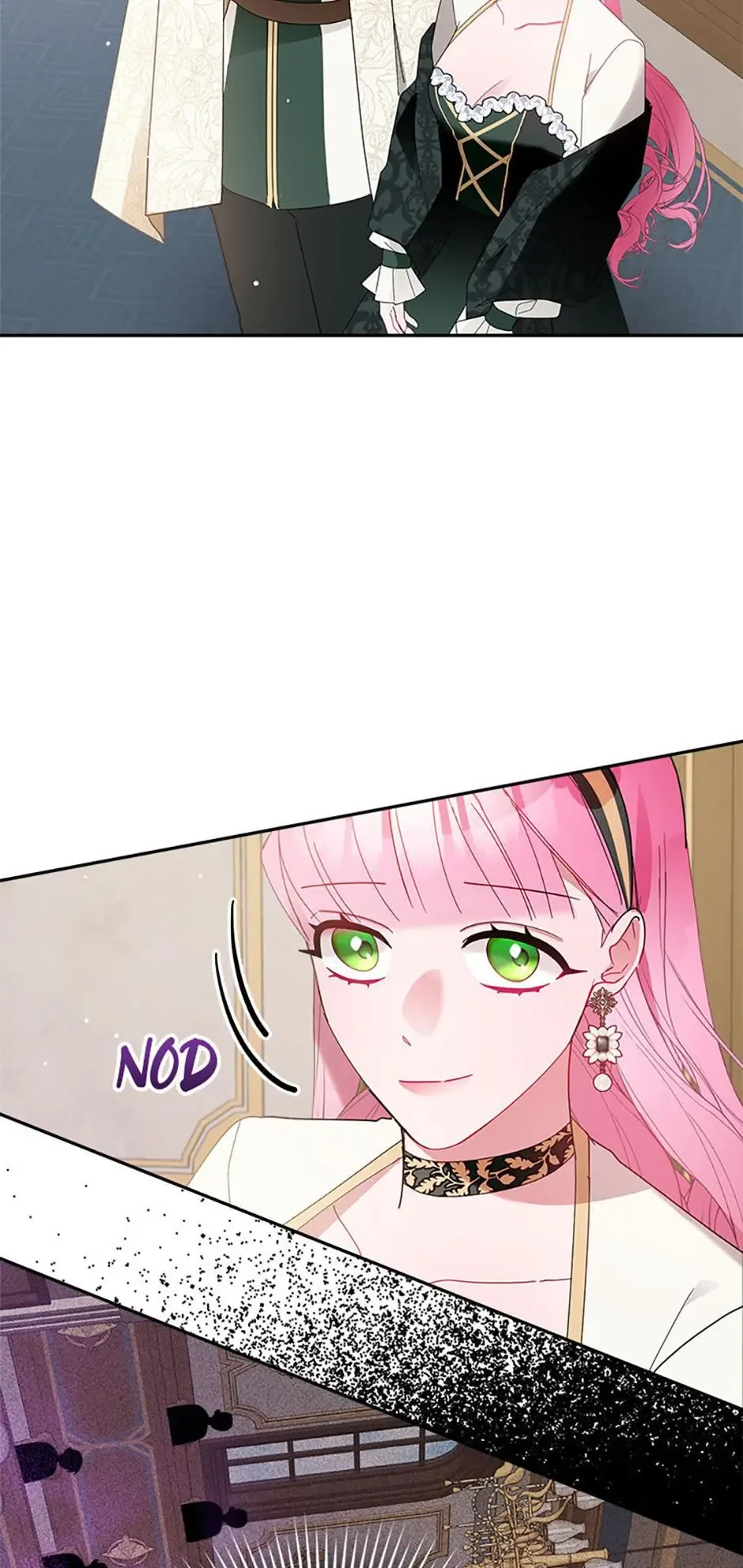 The Princess Hides a Zombie Chapter 13 page 51