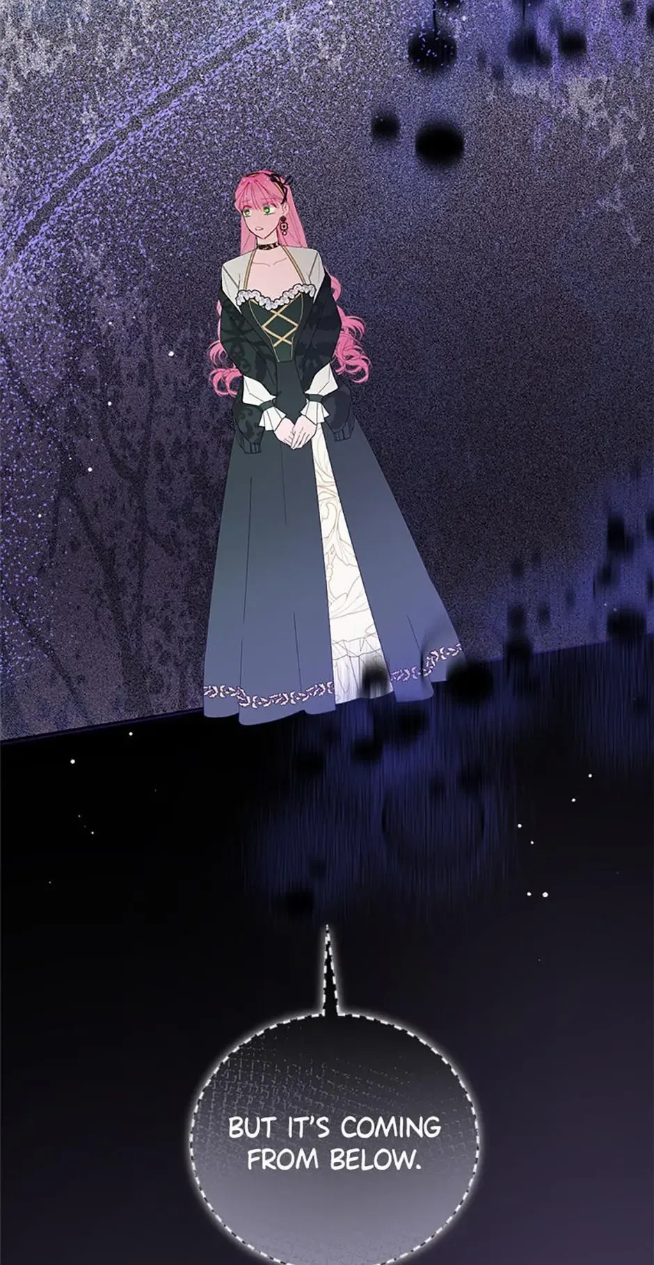 The Princess Hides a Zombie Chapter 13 page 56