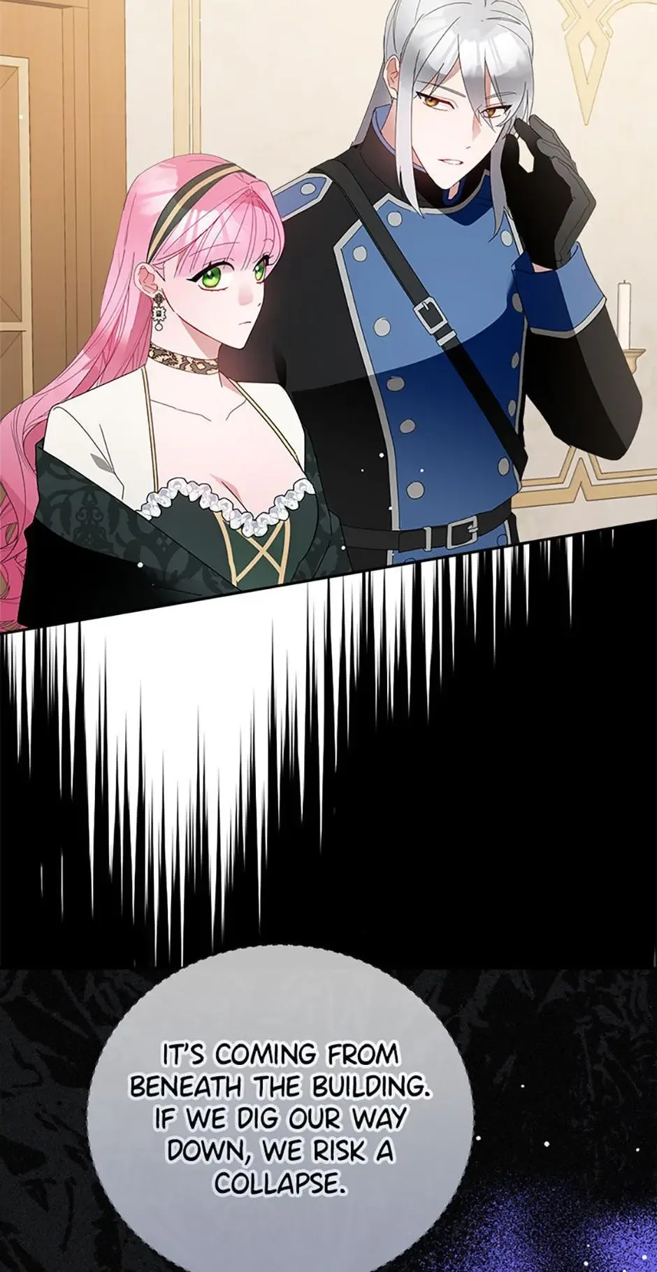 The Princess Hides a Zombie Chapter 13 page 59