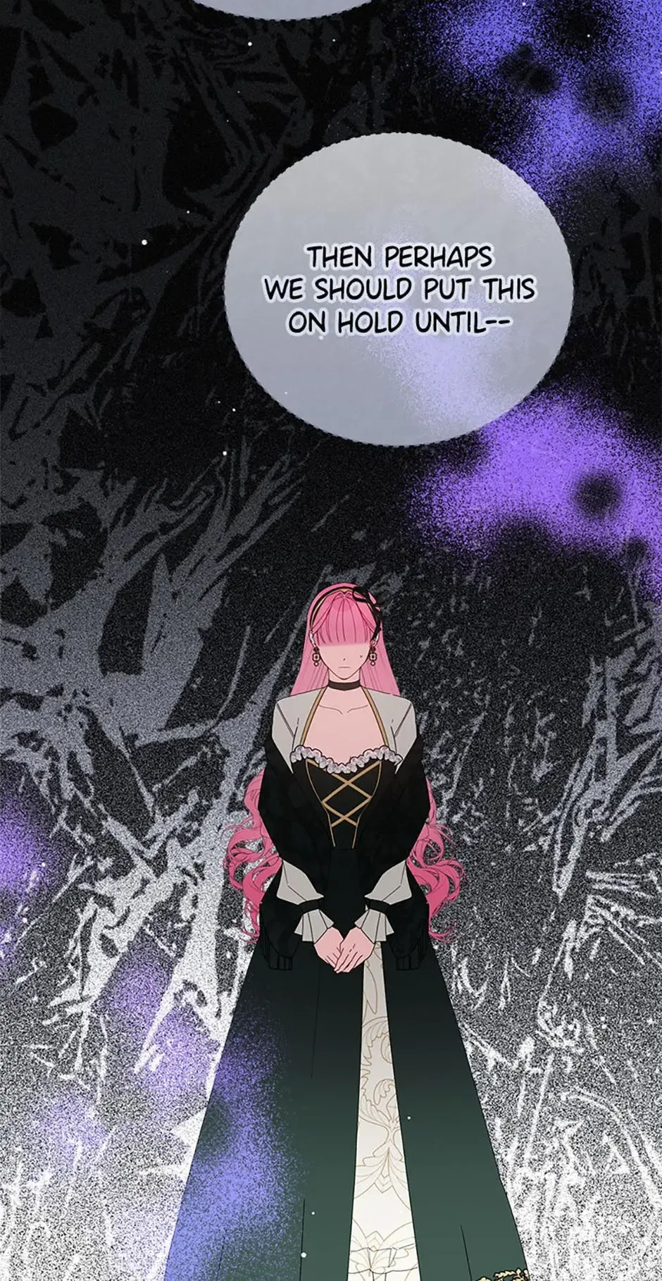 The Princess Hides a Zombie Chapter 13 page 60