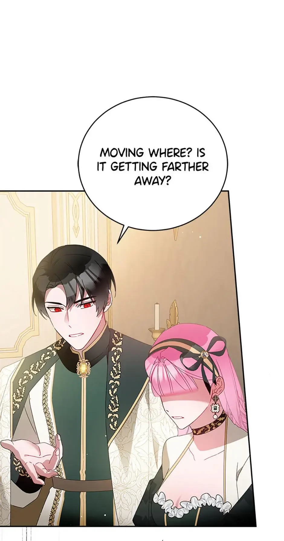 The Princess Hides a Zombie Chapter 13 page 65