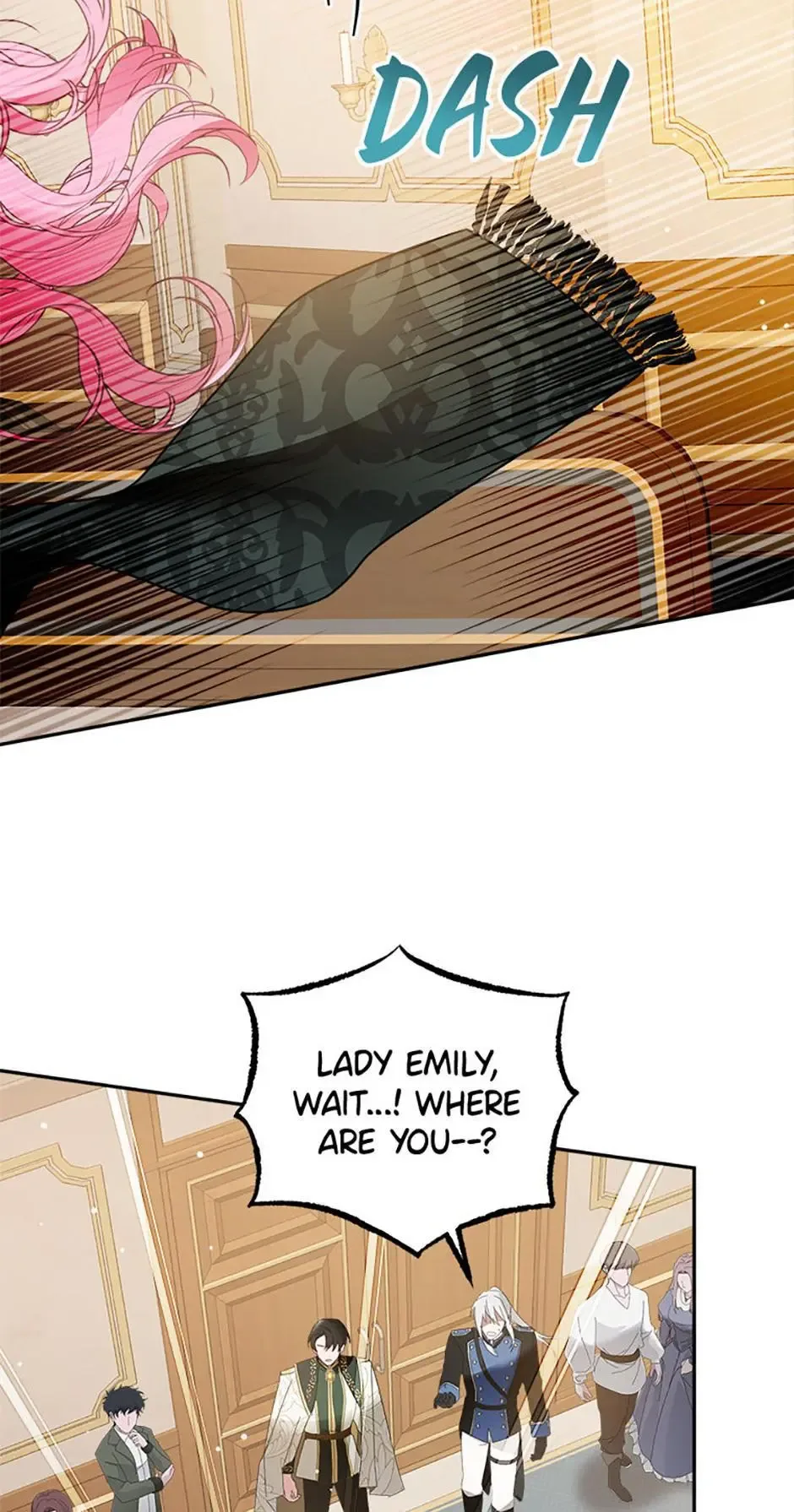The Princess Hides a Zombie Chapter 13 page 68