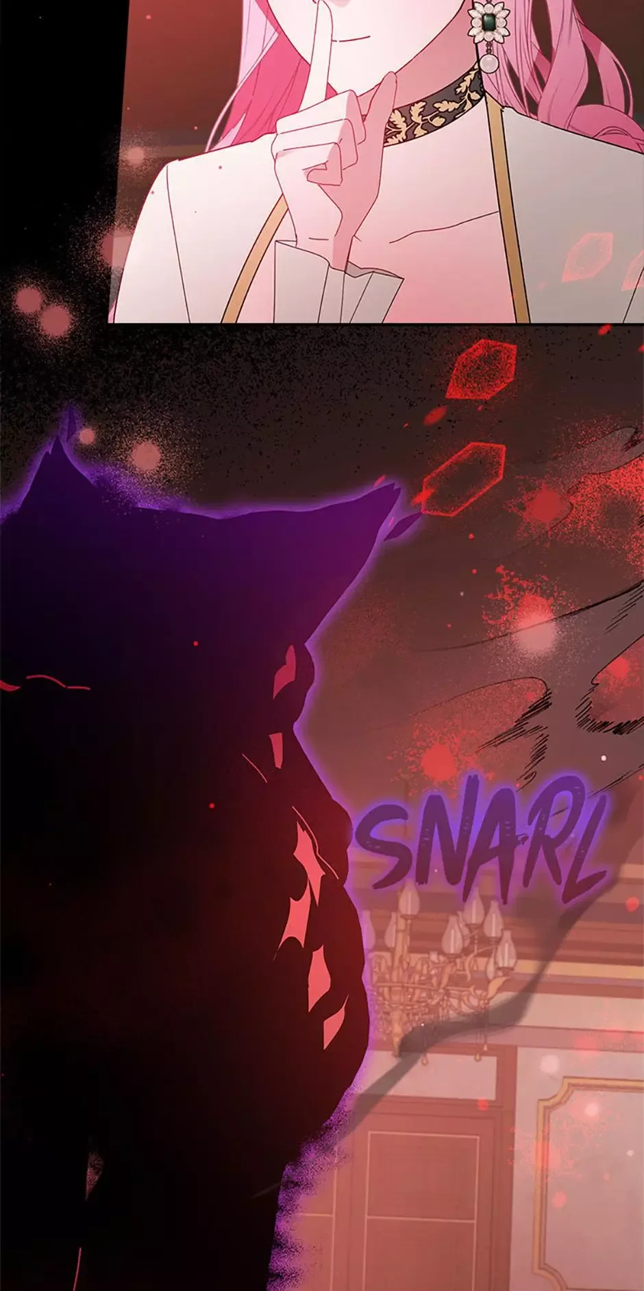 The Princess Hides a Zombie Chapter 14 page 9