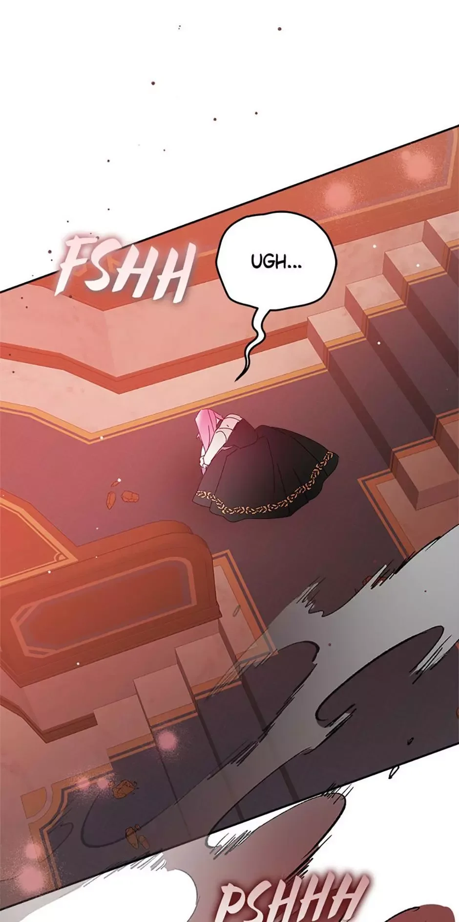 The Princess Hides a Zombie Chapter 14 page 3