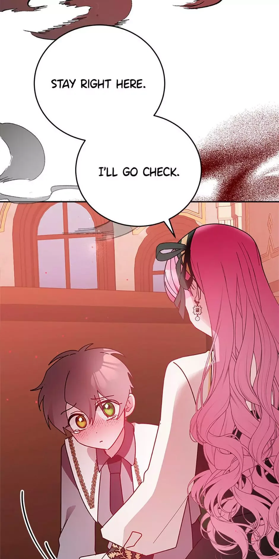 The Princess Hides a Zombie Chapter 14 page 7