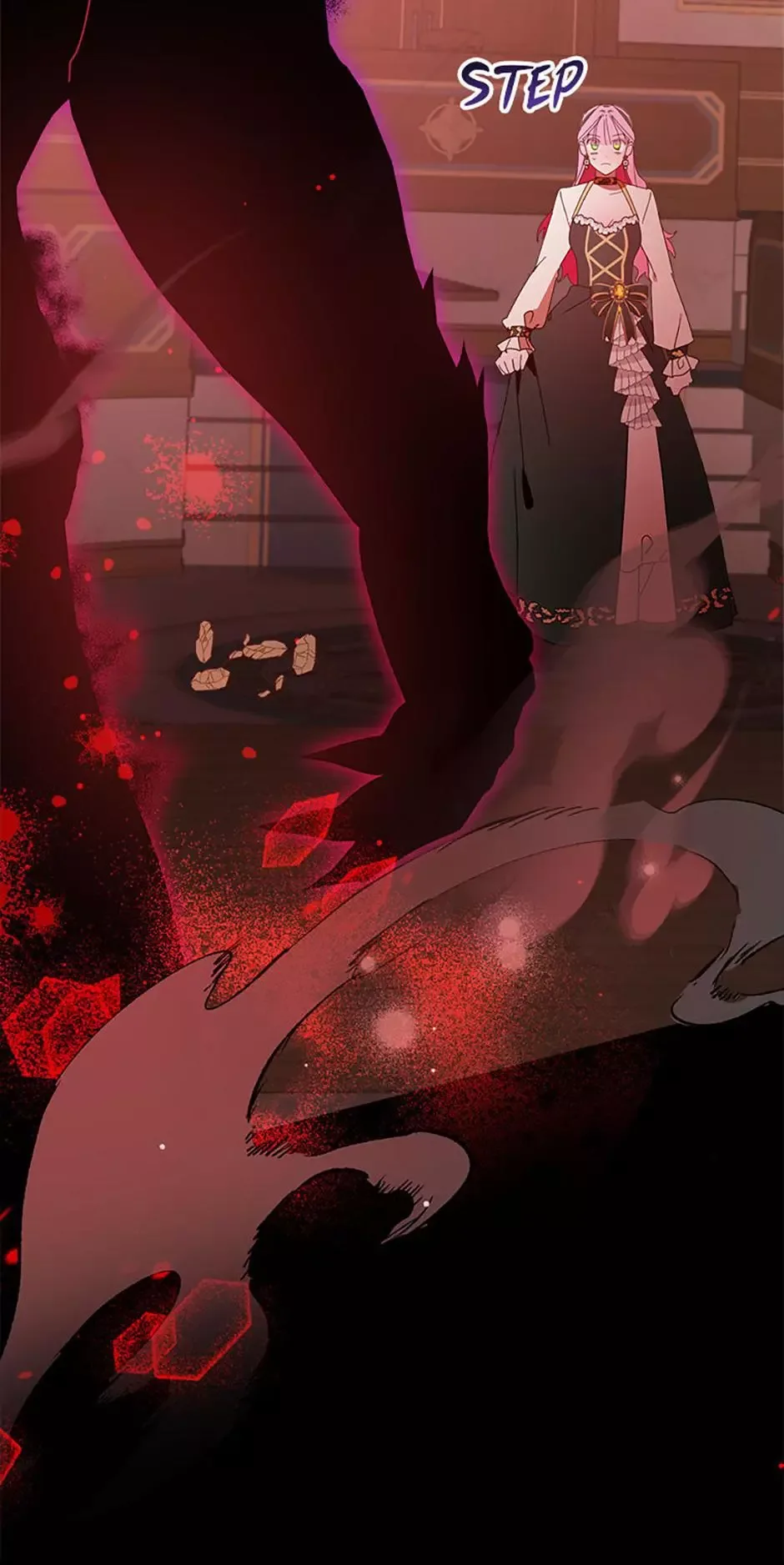 The Princess Hides a Zombie Chapter 14 page 10