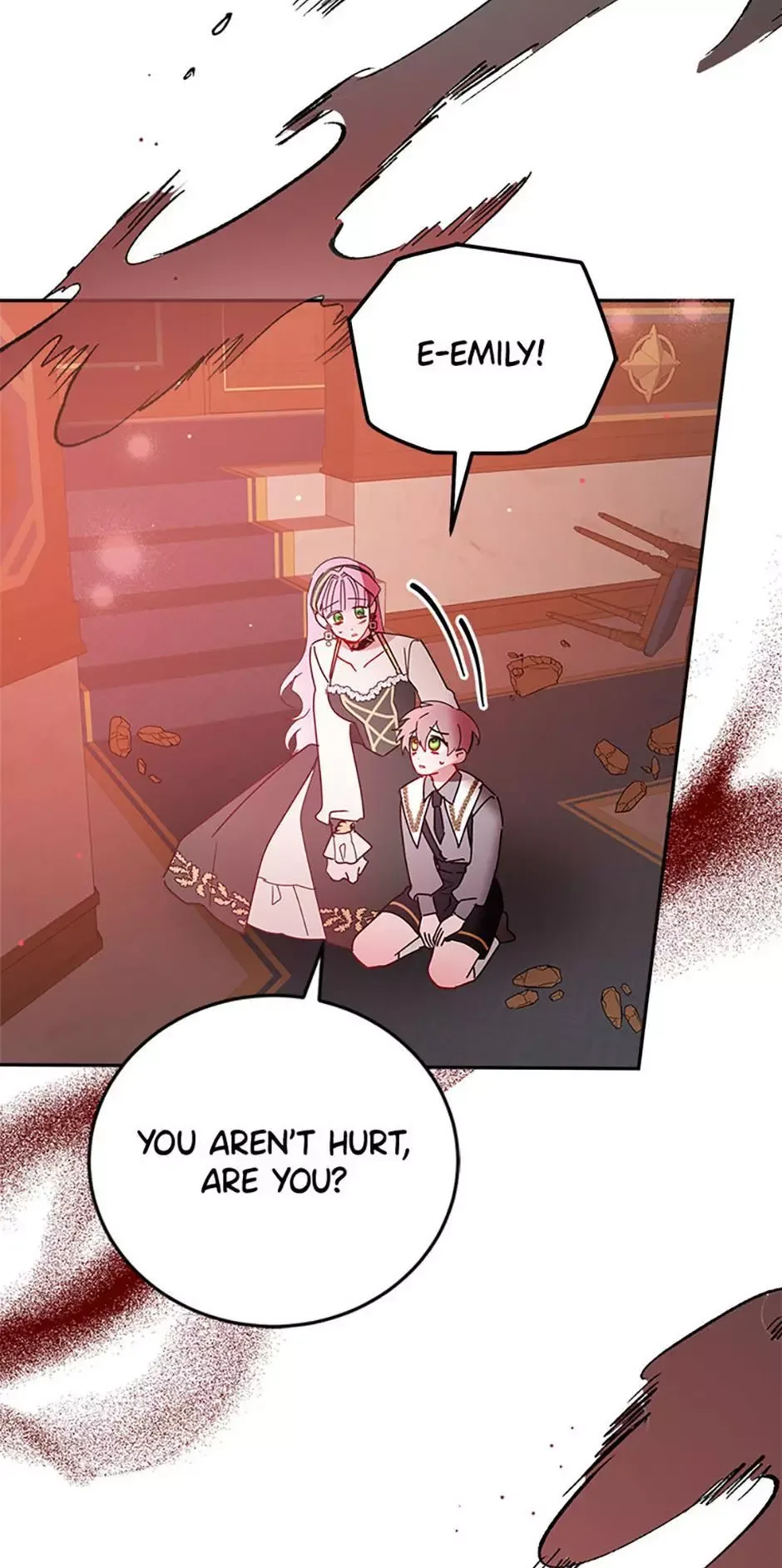 The Princess Hides a Zombie Chapter 14 page 5
