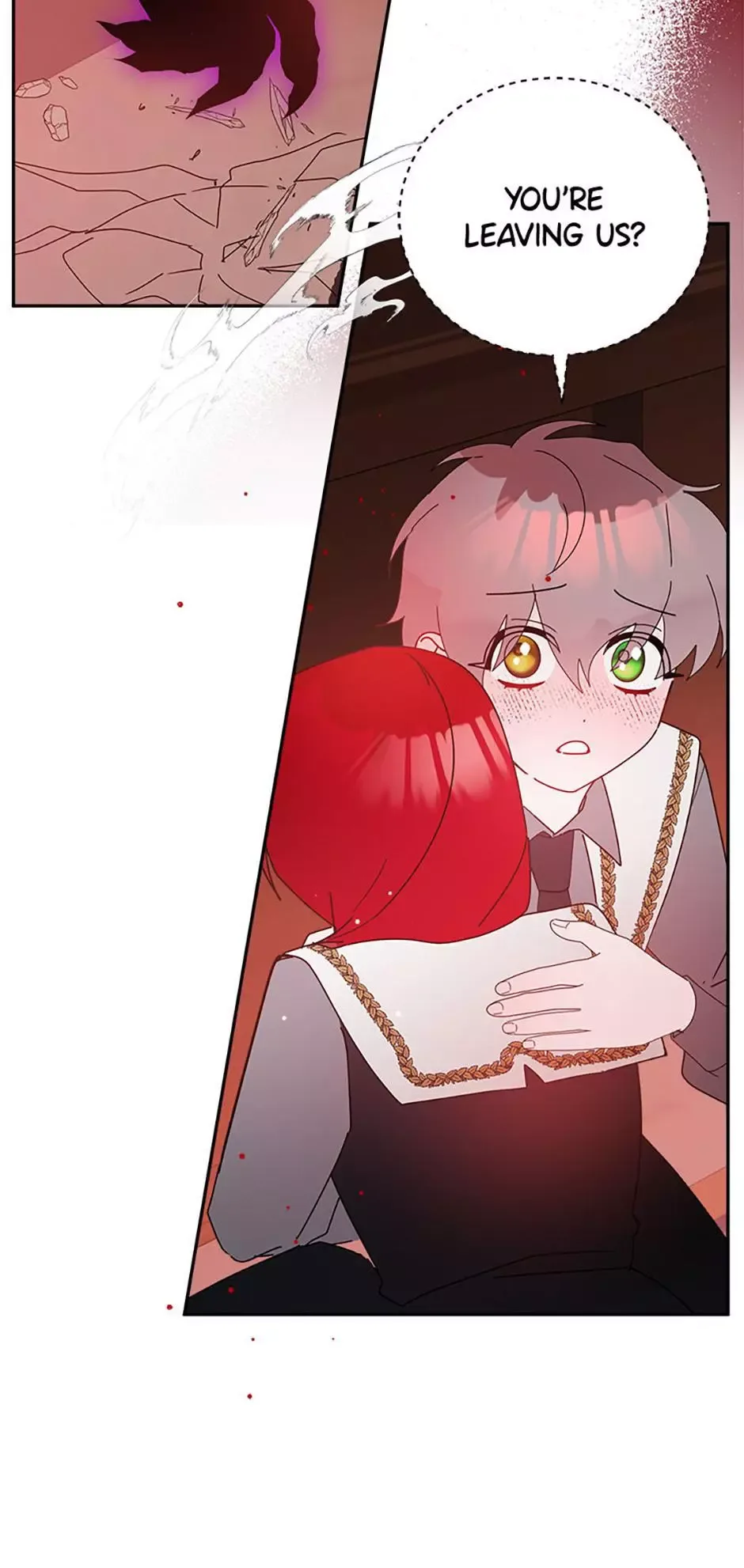 The Princess Hides a Zombie Chapter 14 page 28