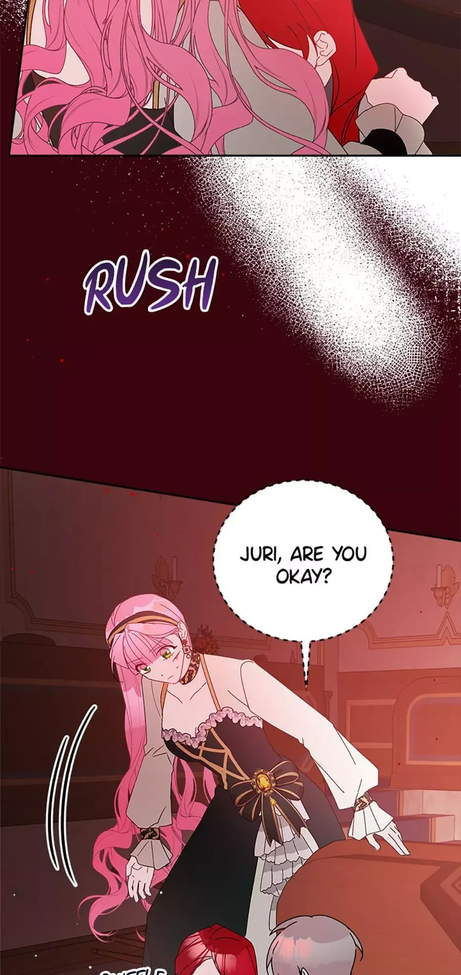 The Princess Hides a Zombie Chapter 14 page 26