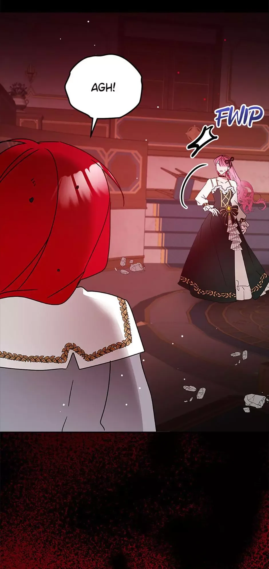 The Princess Hides a Zombie Chapter 14 page 17