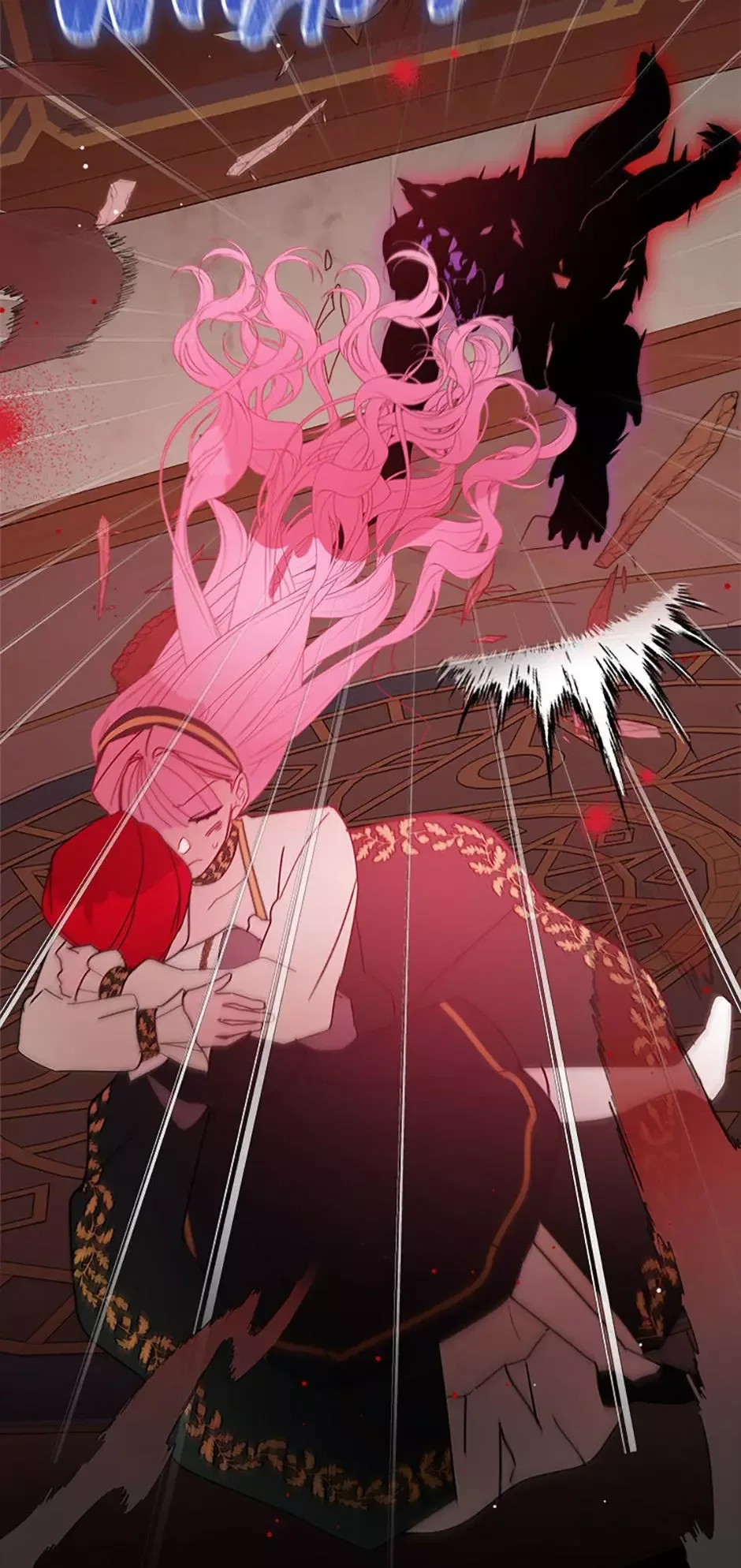 The Princess Hides a Zombie Chapter 14 page 23