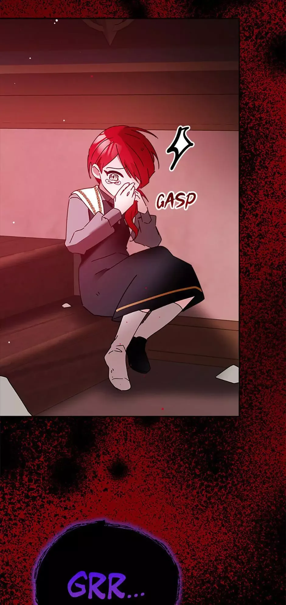 The Princess Hides a Zombie Chapter 14 page 18