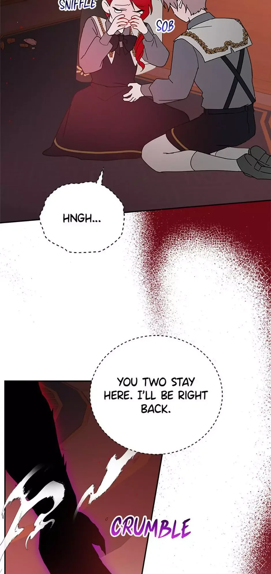 The Princess Hides a Zombie Chapter 14 page 27