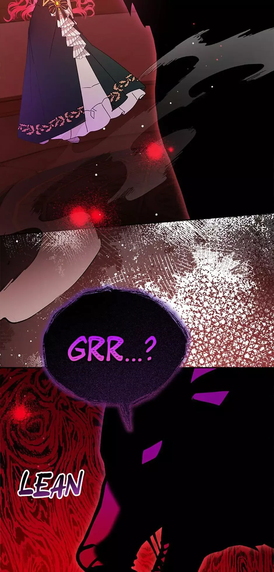 The Princess Hides a Zombie Chapter 14 page 37