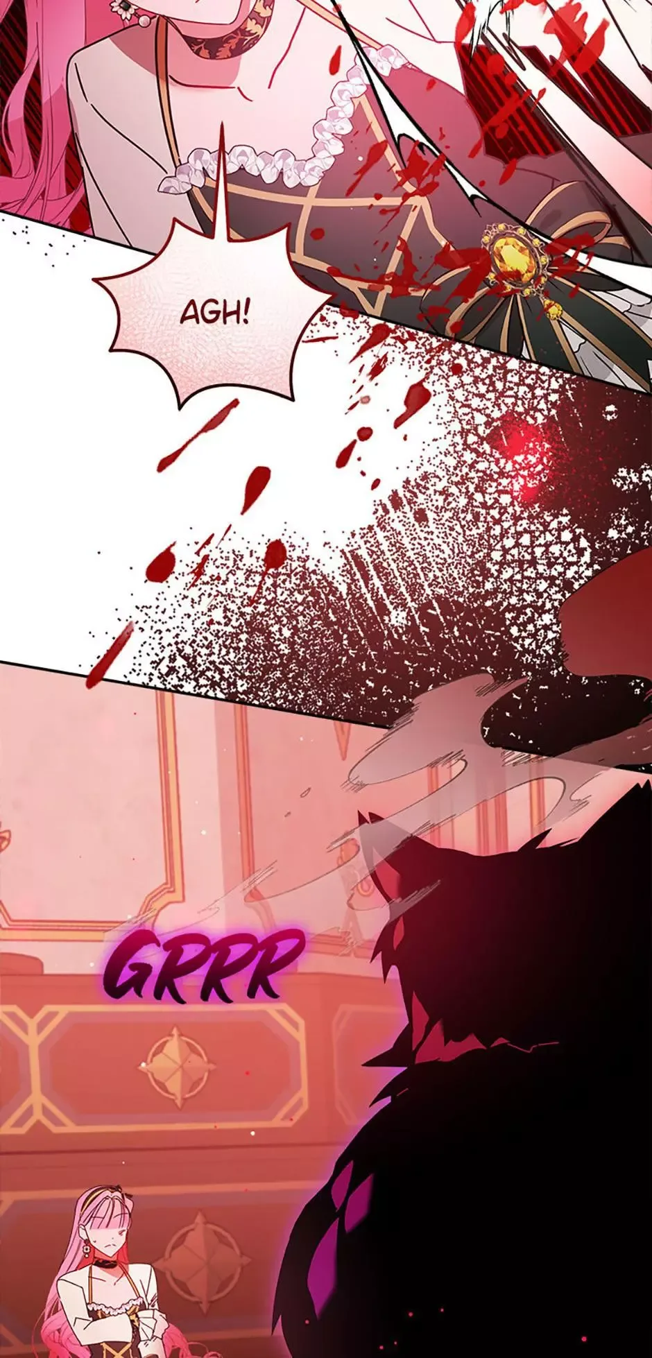 The Princess Hides a Zombie Chapter 14 page 36