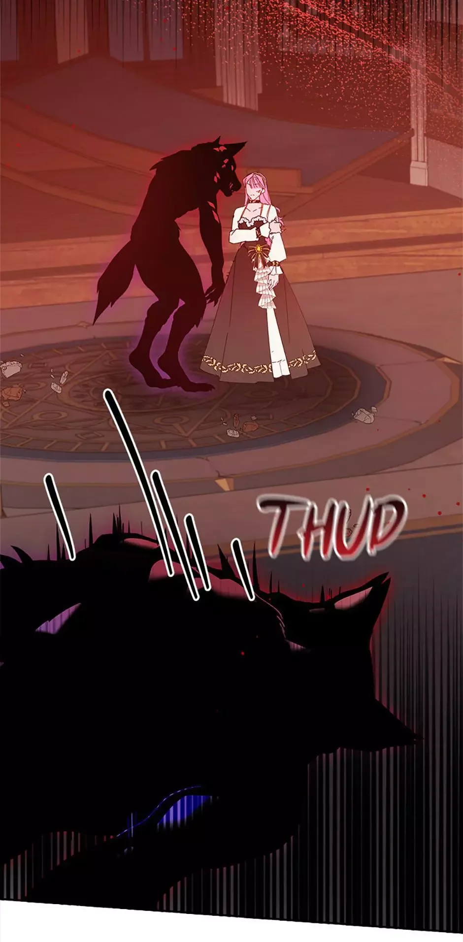 The Princess Hides a Zombie Chapter 14 page 41