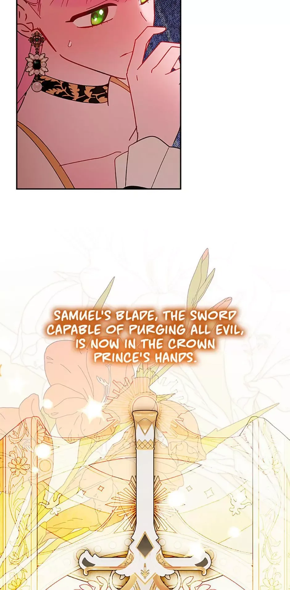 The Princess Hides a Zombie Chapter 14 page 44