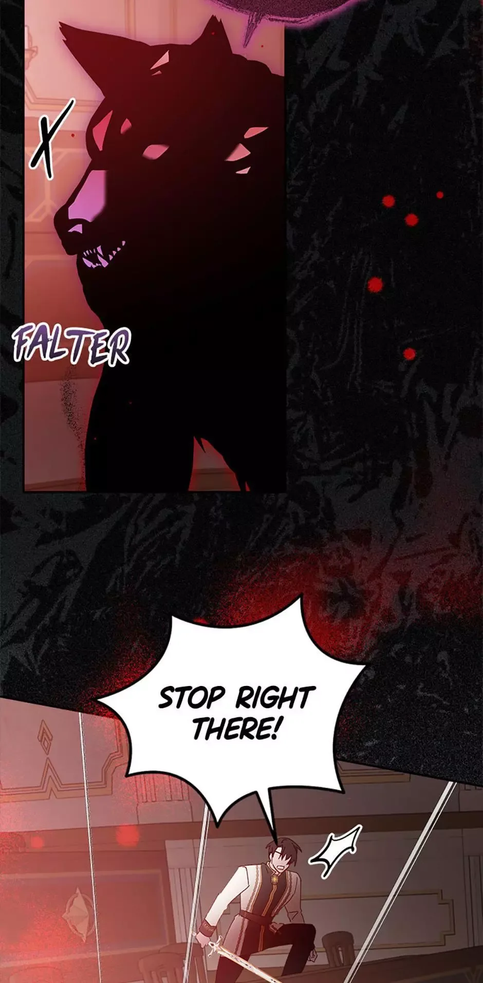 The Princess Hides a Zombie Chapter 14 page 47