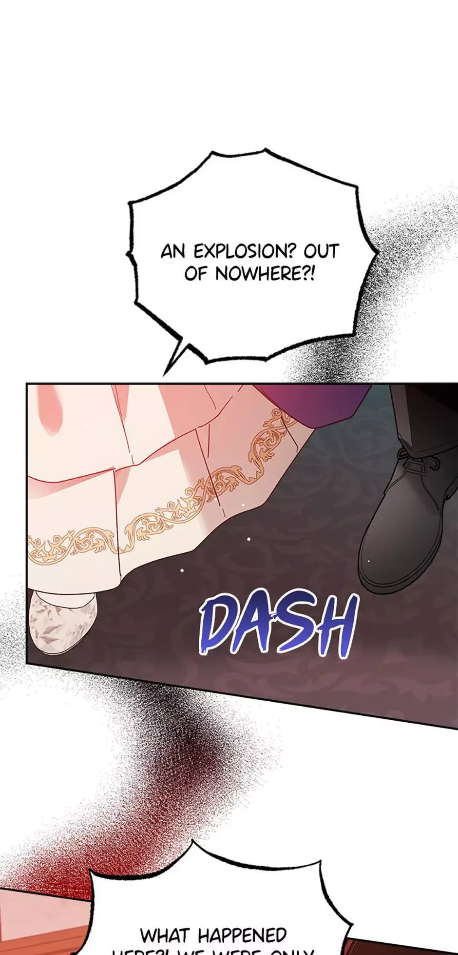 The Princess Hides a Zombie Chapter 14 page 49