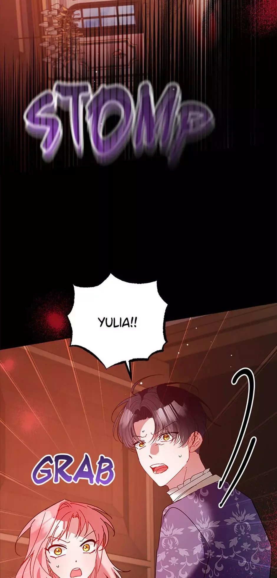 The Princess Hides a Zombie Chapter 14 page 53