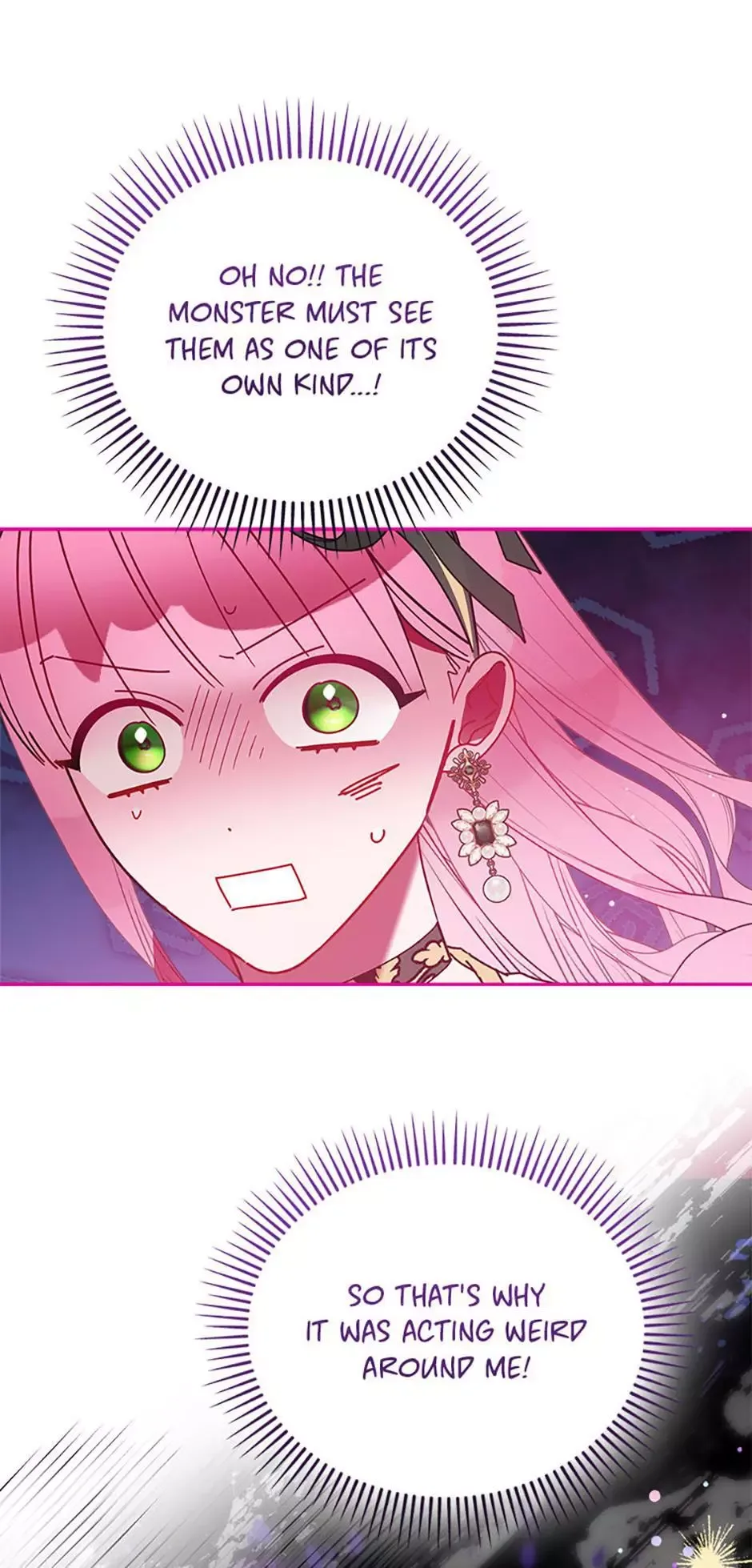 The Princess Hides a Zombie Chapter 14 page 58