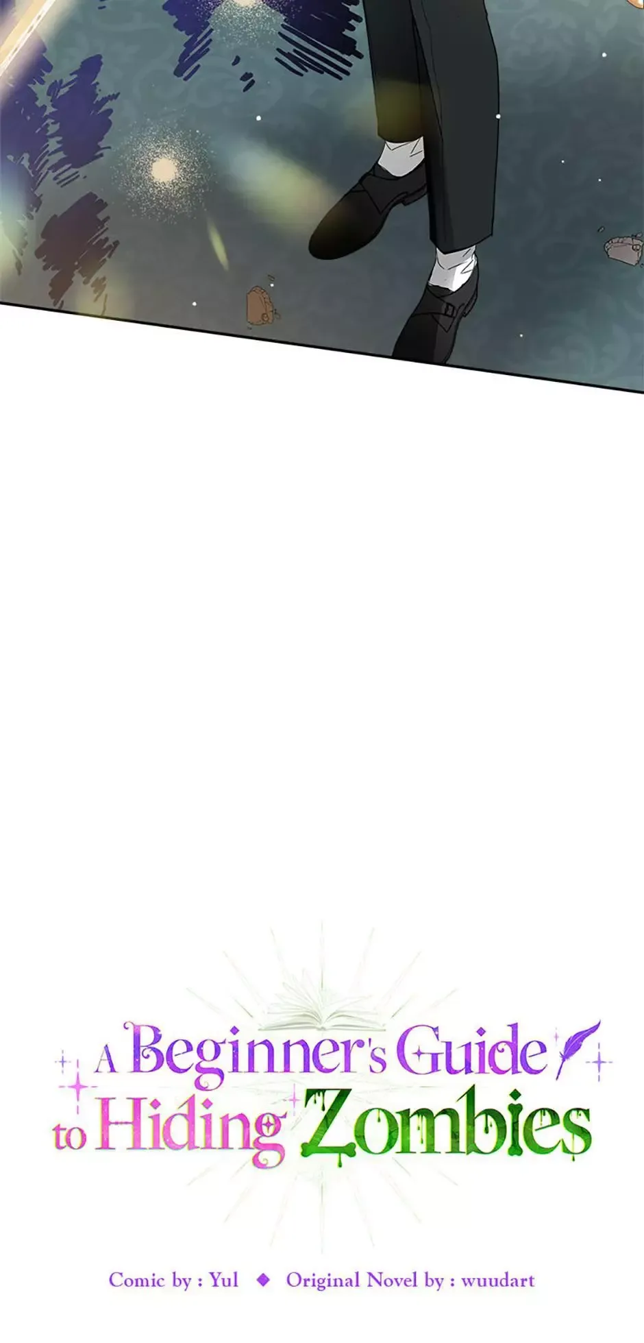 The Princess Hides a Zombie Chapter 14 page 61