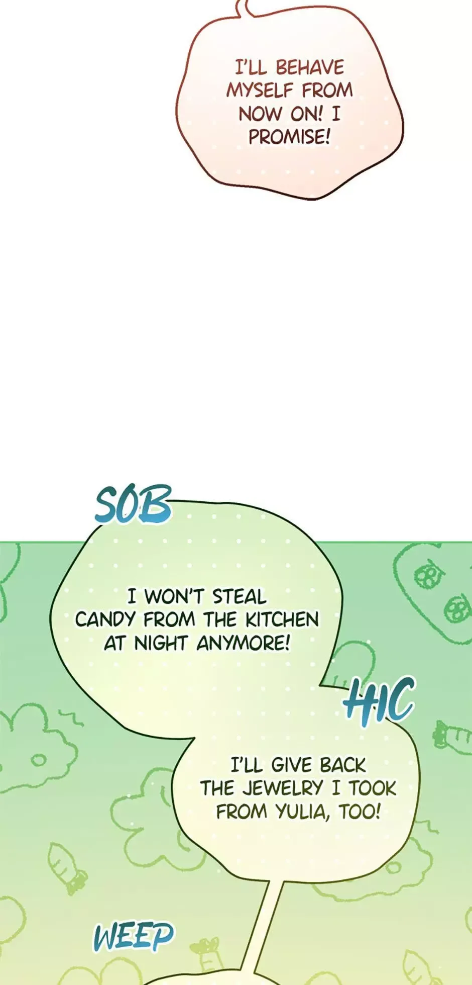 The Princess Hides a Zombie Chapter 14 page 66