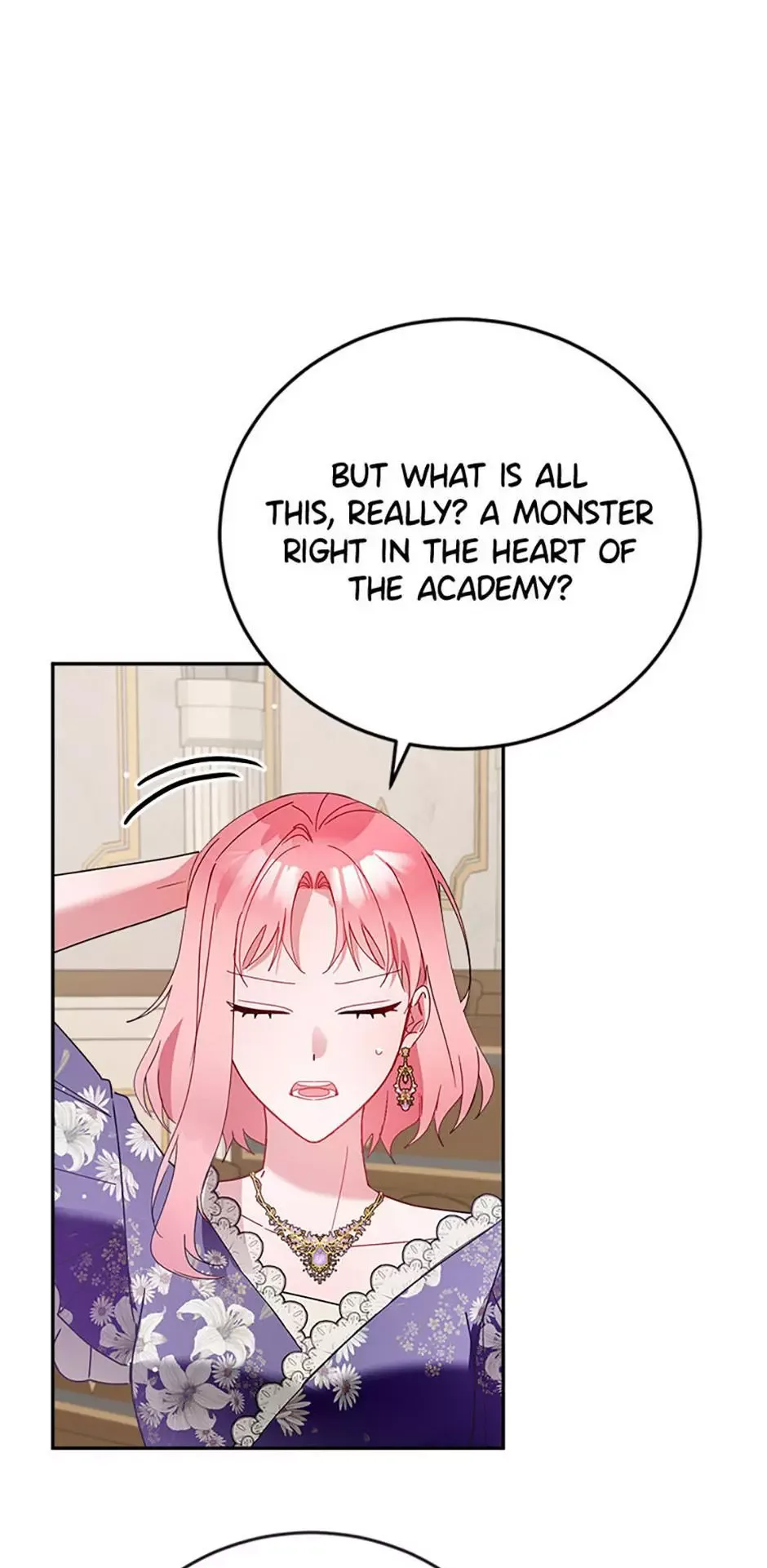 The Princess Hides a Zombie Chapter 14 page 71