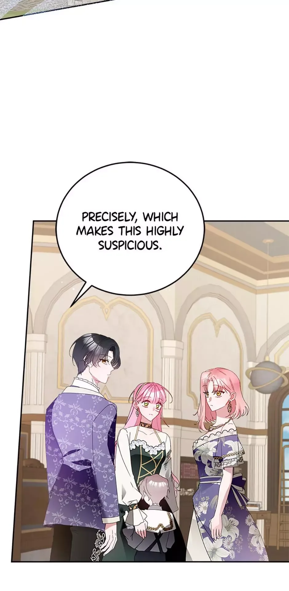 The Princess Hides a Zombie Chapter 14 page 73