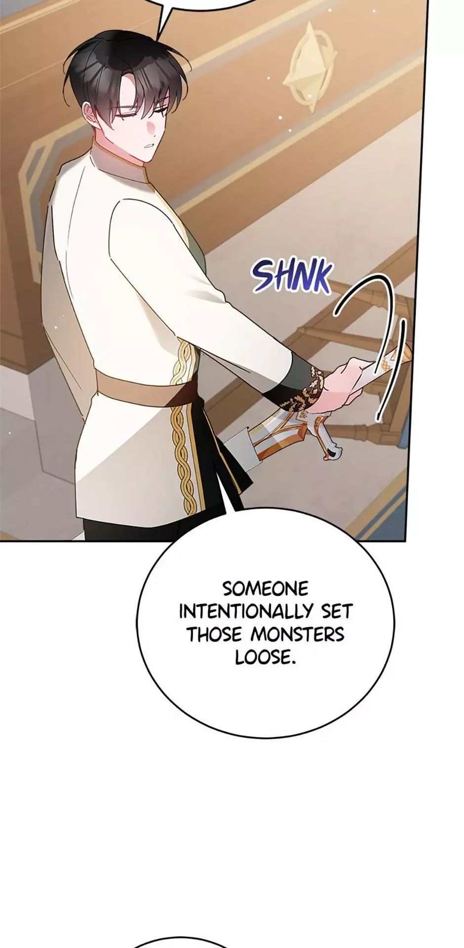 The Princess Hides a Zombie Chapter 14 page 76