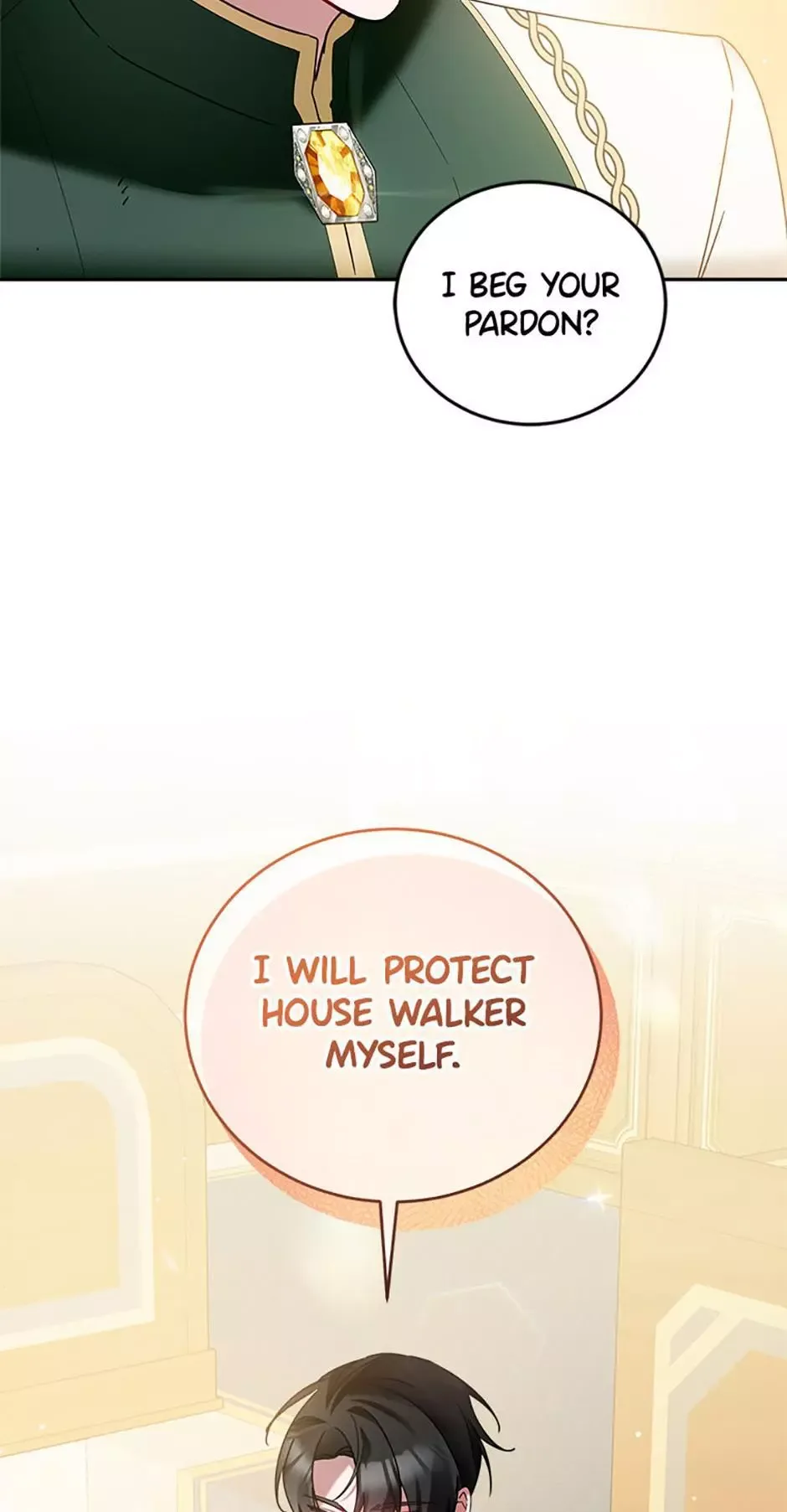 The Princess Hides a Zombie Chapter 15 page 21