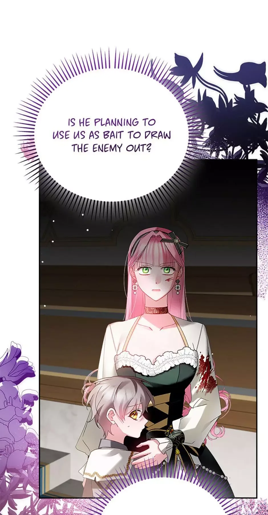 The Princess Hides a Zombie Chapter 15 page 19
