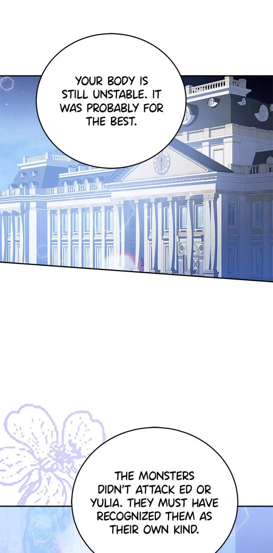 The Princess Hides a Zombie Chapter 15 page 36