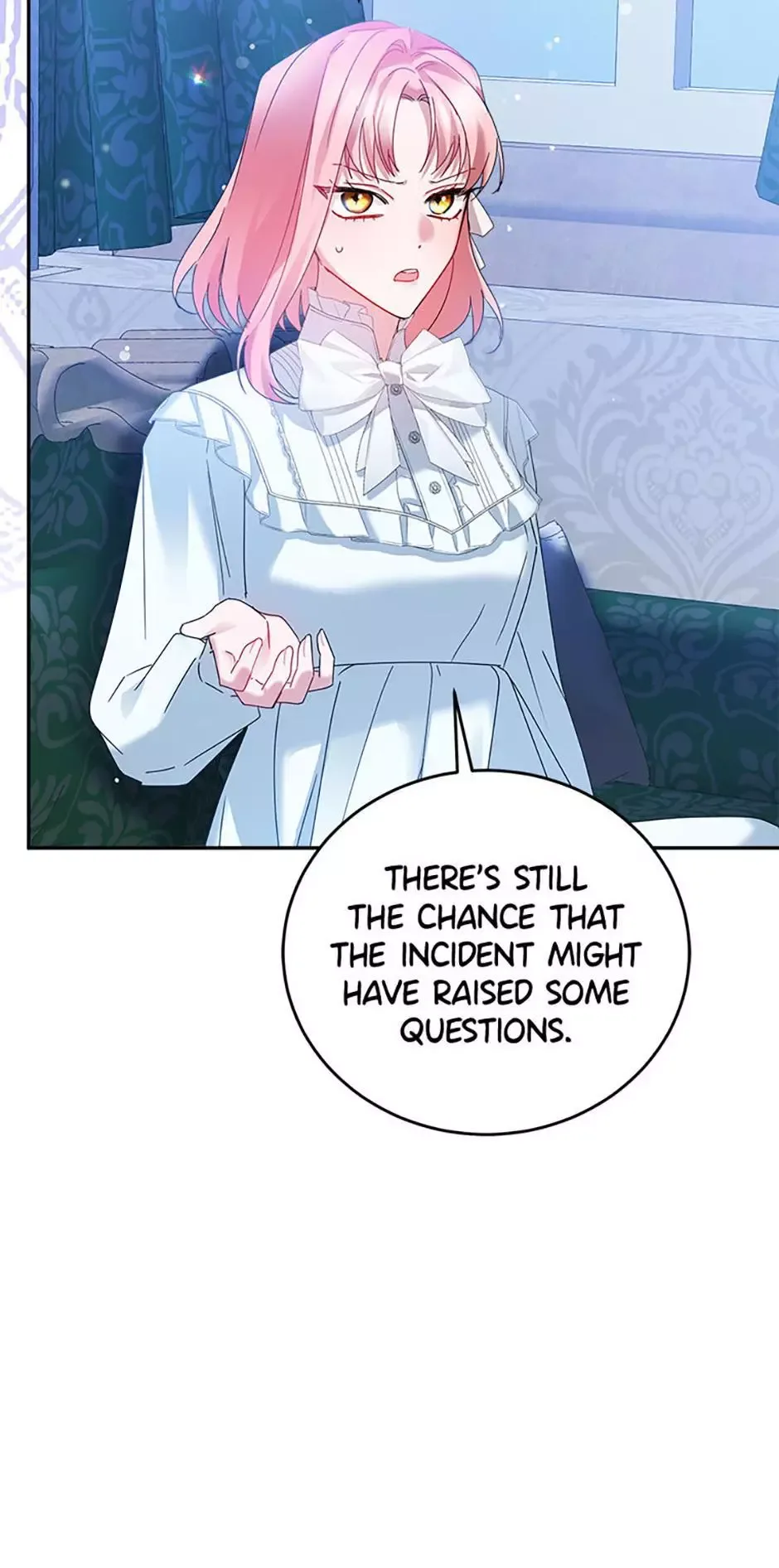 The Princess Hides a Zombie Chapter 15 page 38