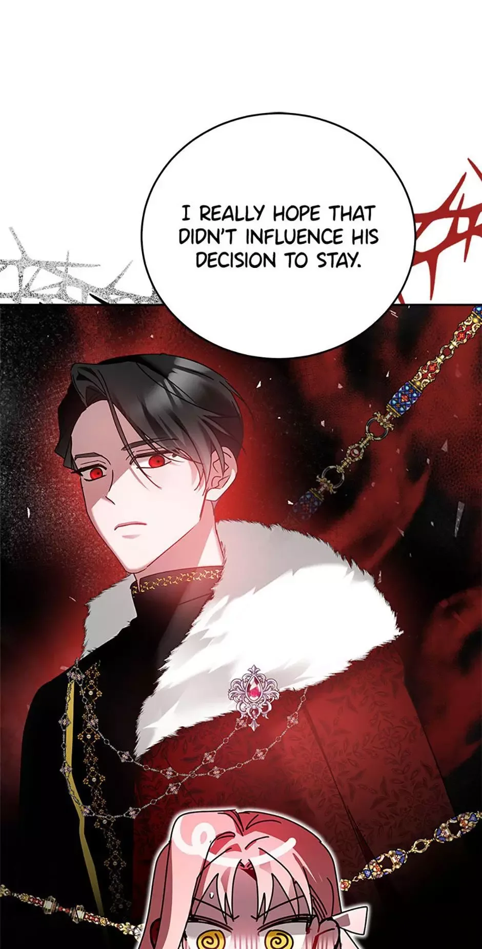 The Princess Hides a Zombie Chapter 15 page 39