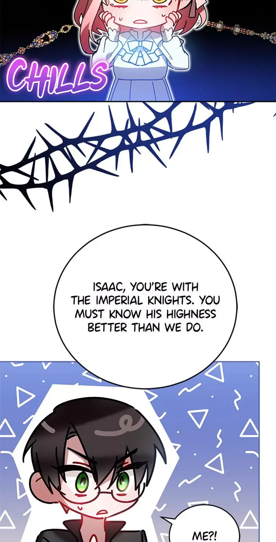 The Princess Hides a Zombie Chapter 15 page 40